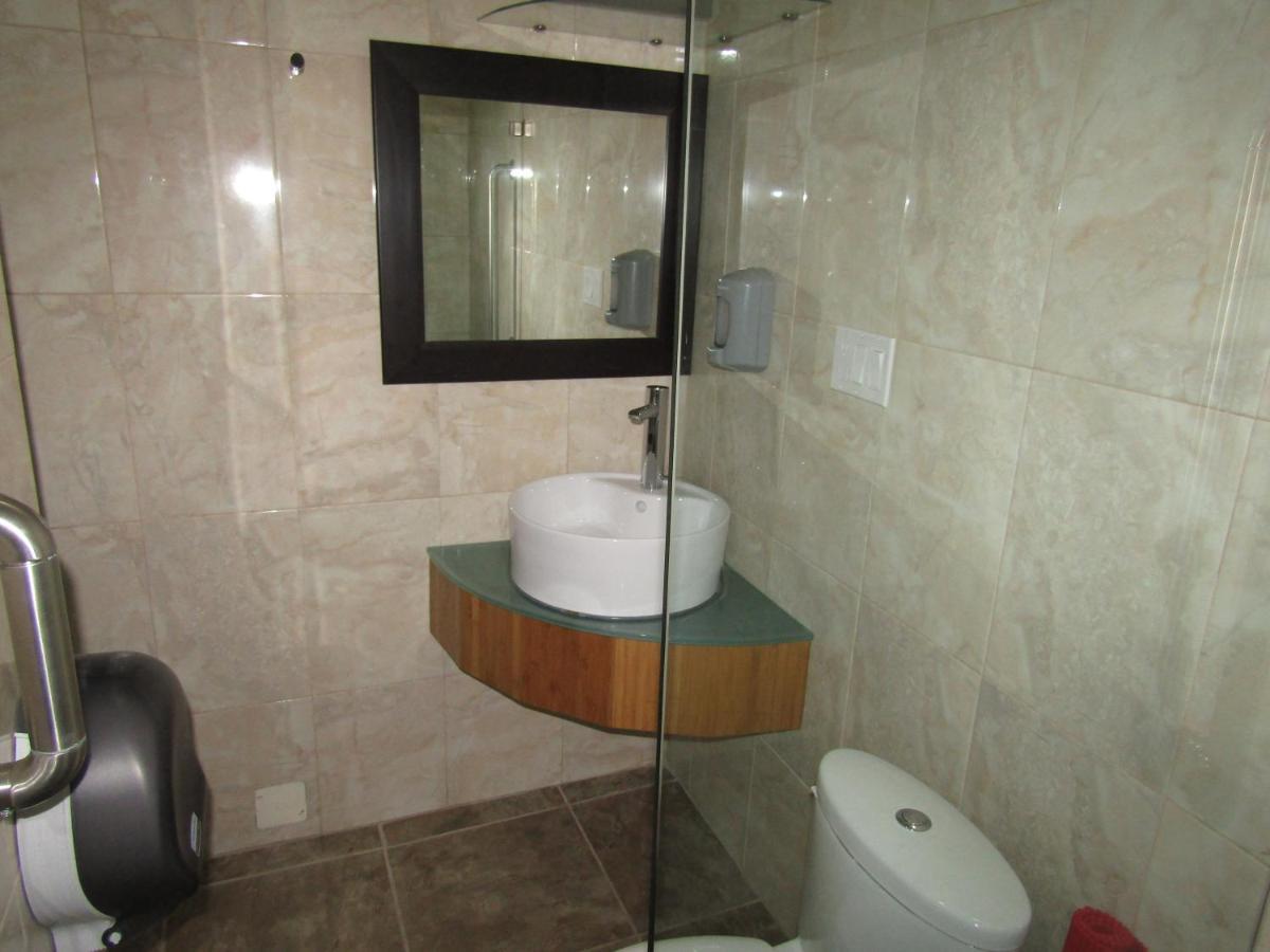 Hotel 1973 San Luis Potosí Eksteriør billede