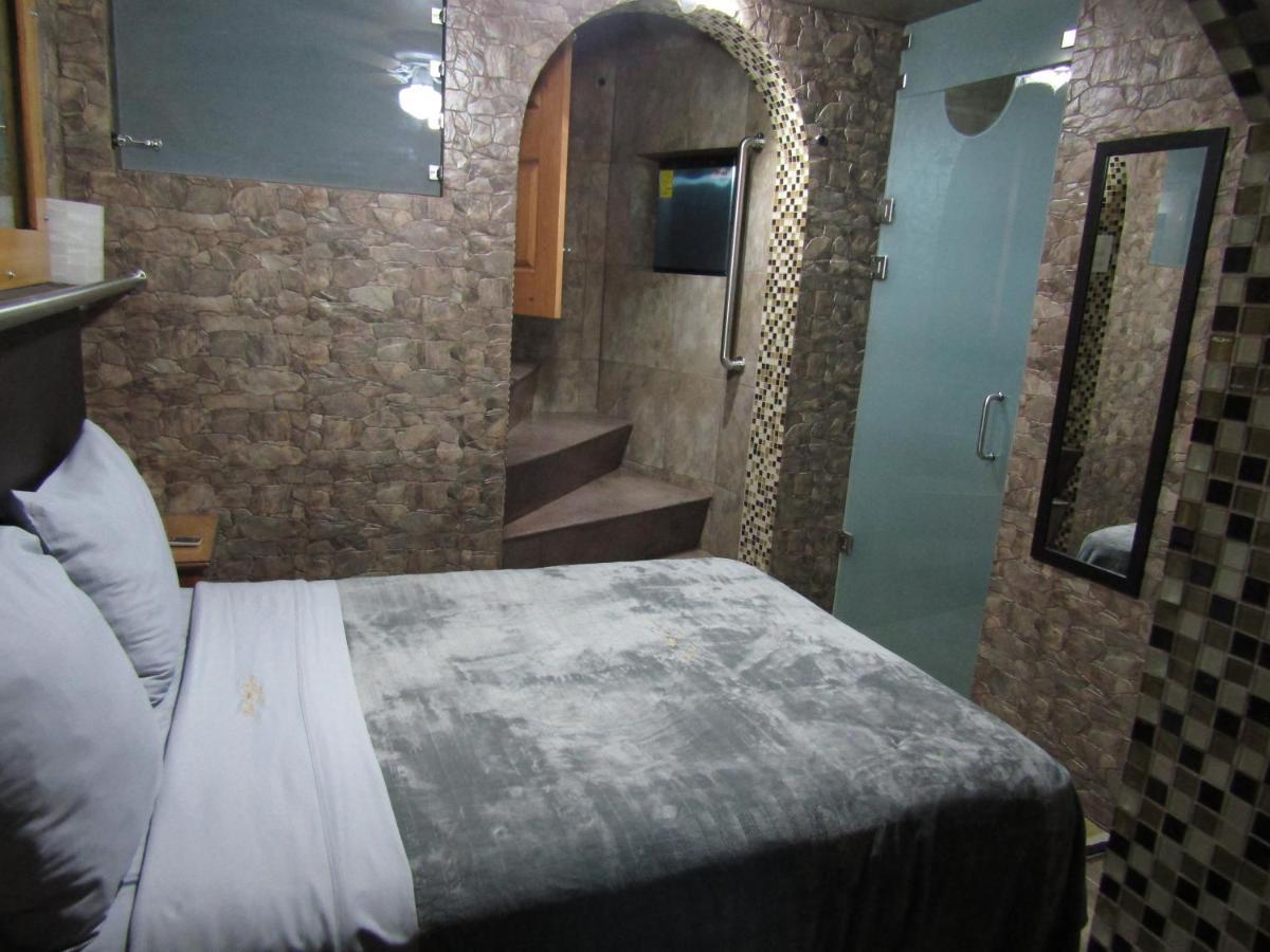 Hotel 1973 San Luis Potosí Eksteriør billede
