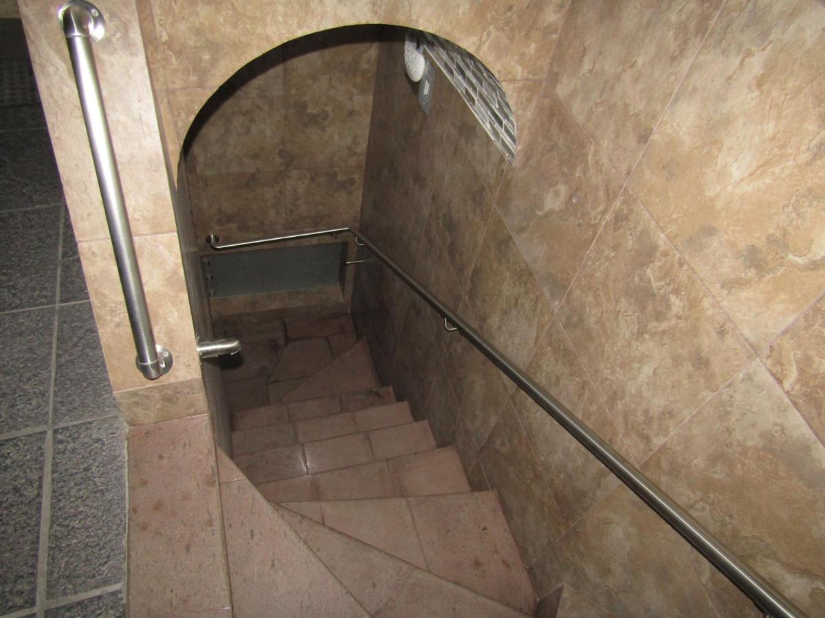 Hotel 1973 San Luis Potosí Eksteriør billede