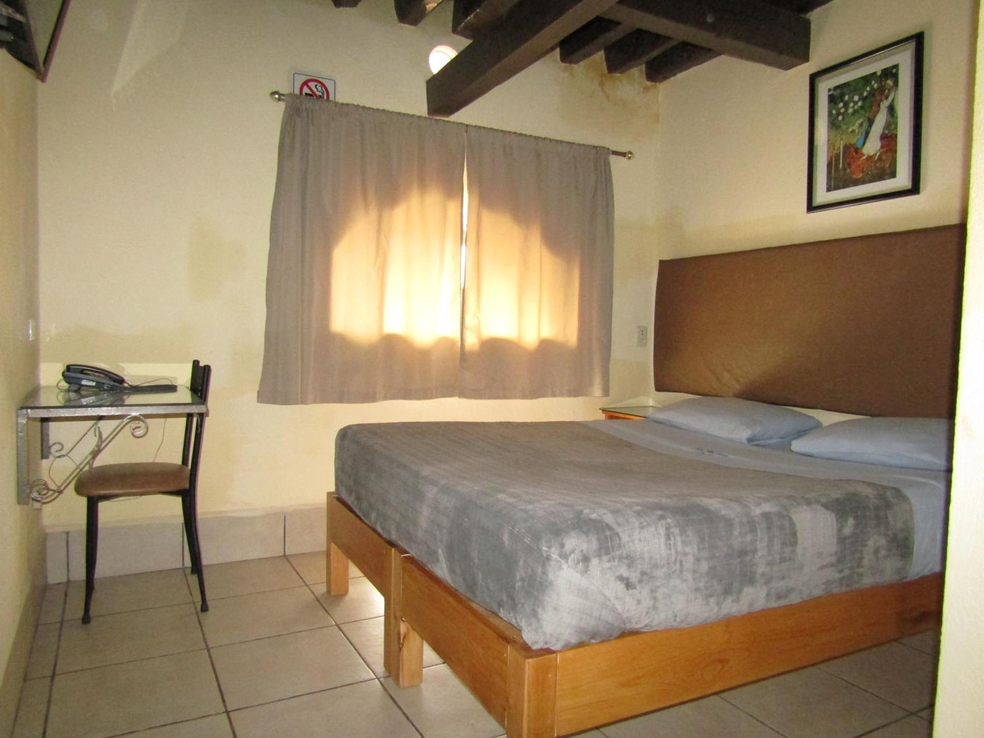 Hotel 1973 San Luis Potosí Eksteriør billede