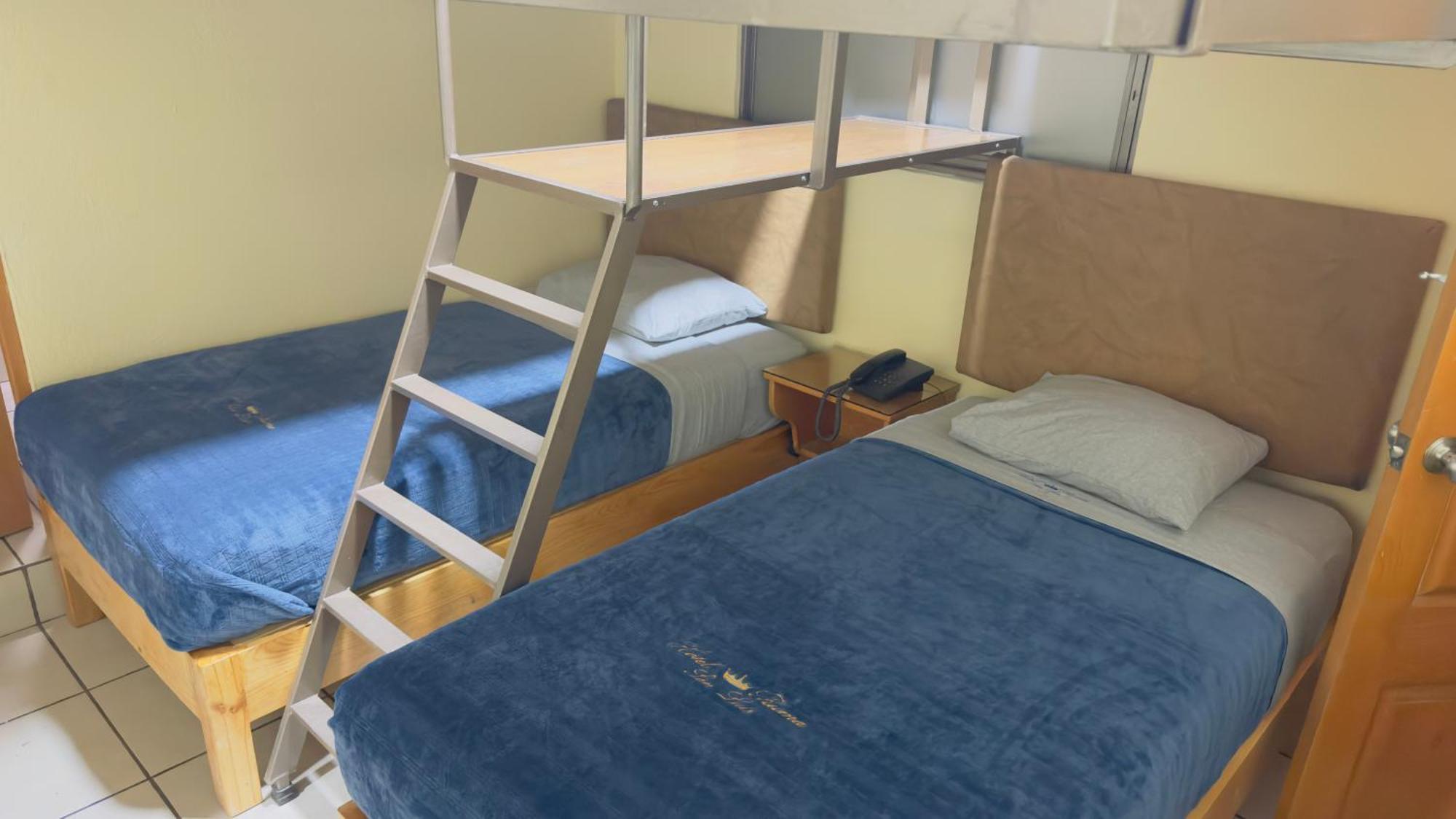 Hotel 1973 San Luis Potosí Eksteriør billede