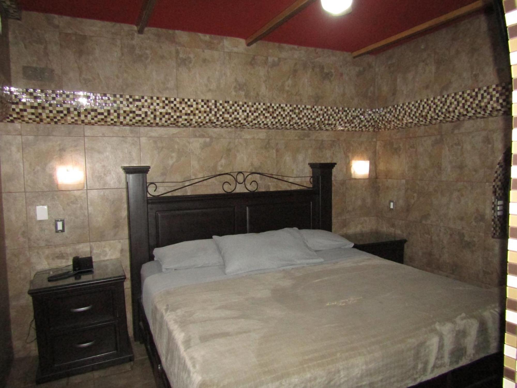 Hotel 1973 San Luis Potosí Eksteriør billede