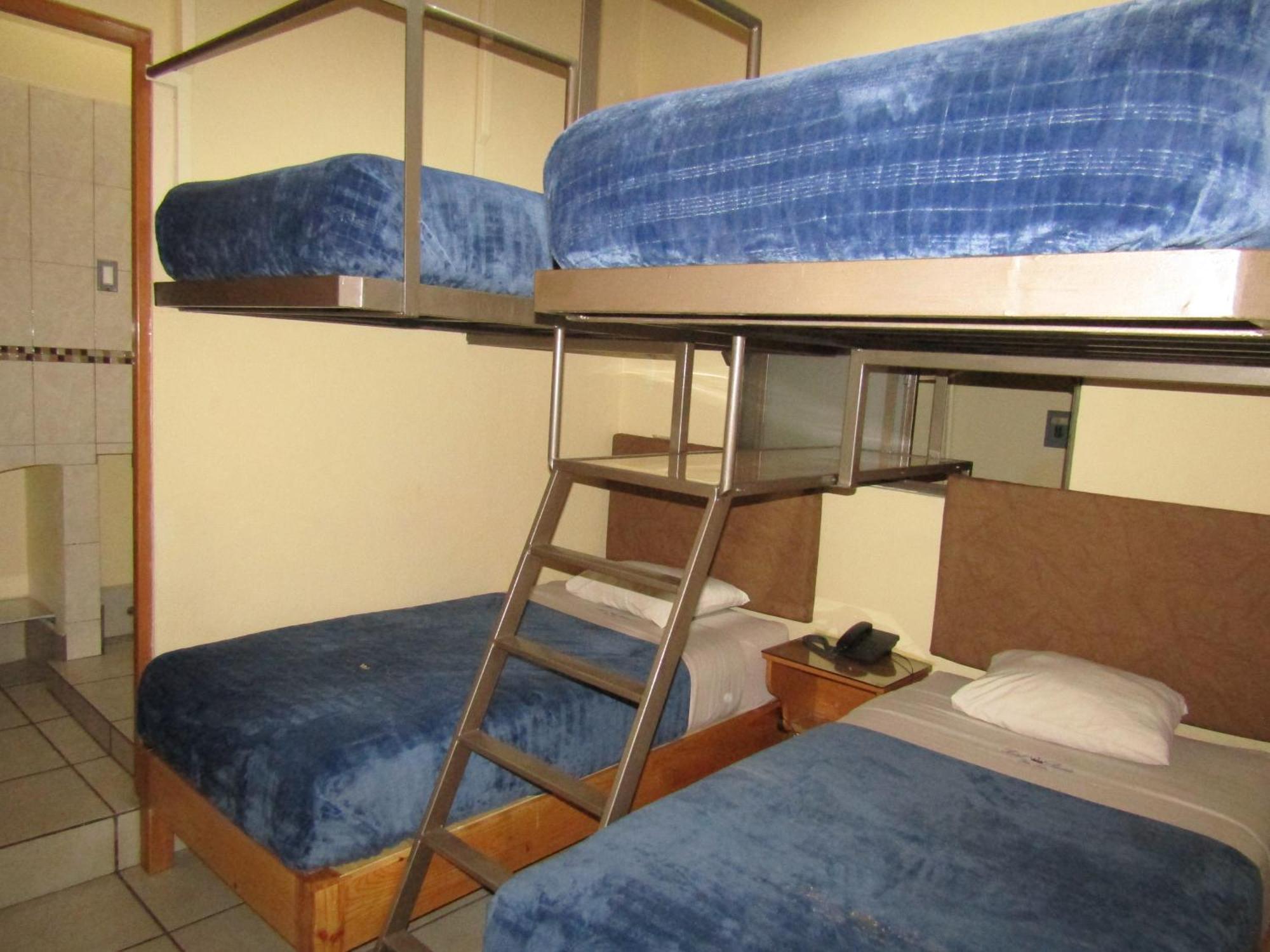 Hotel 1973 San Luis Potosí Eksteriør billede