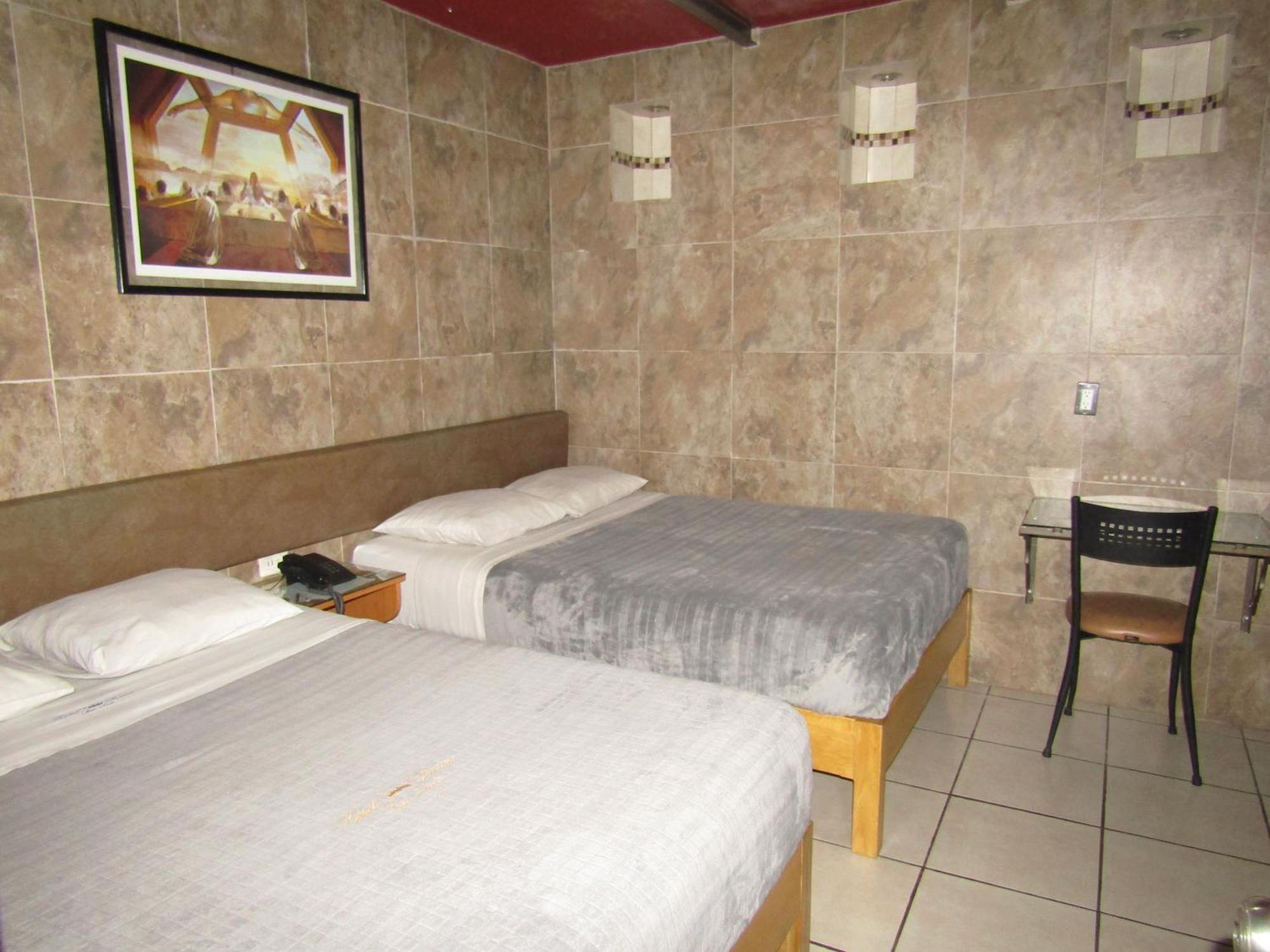 Hotel 1973 San Luis Potosí Eksteriør billede