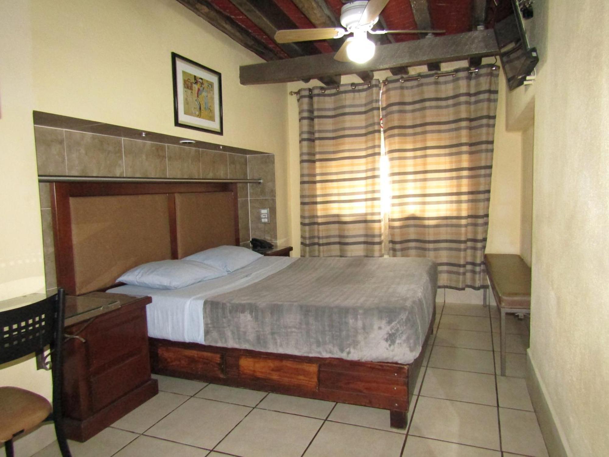 Hotel 1973 San Luis Potosí Eksteriør billede