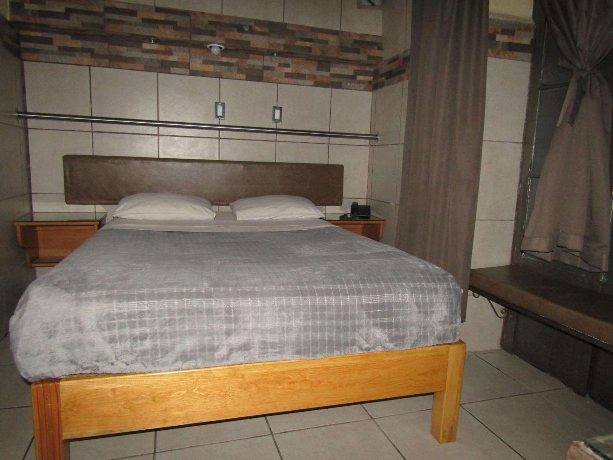 Hotel 1973 San Luis Potosí Eksteriør billede
