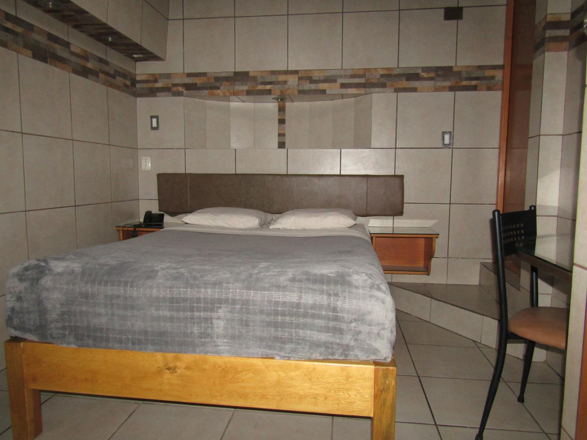 Hotel 1973 San Luis Potosí Eksteriør billede
