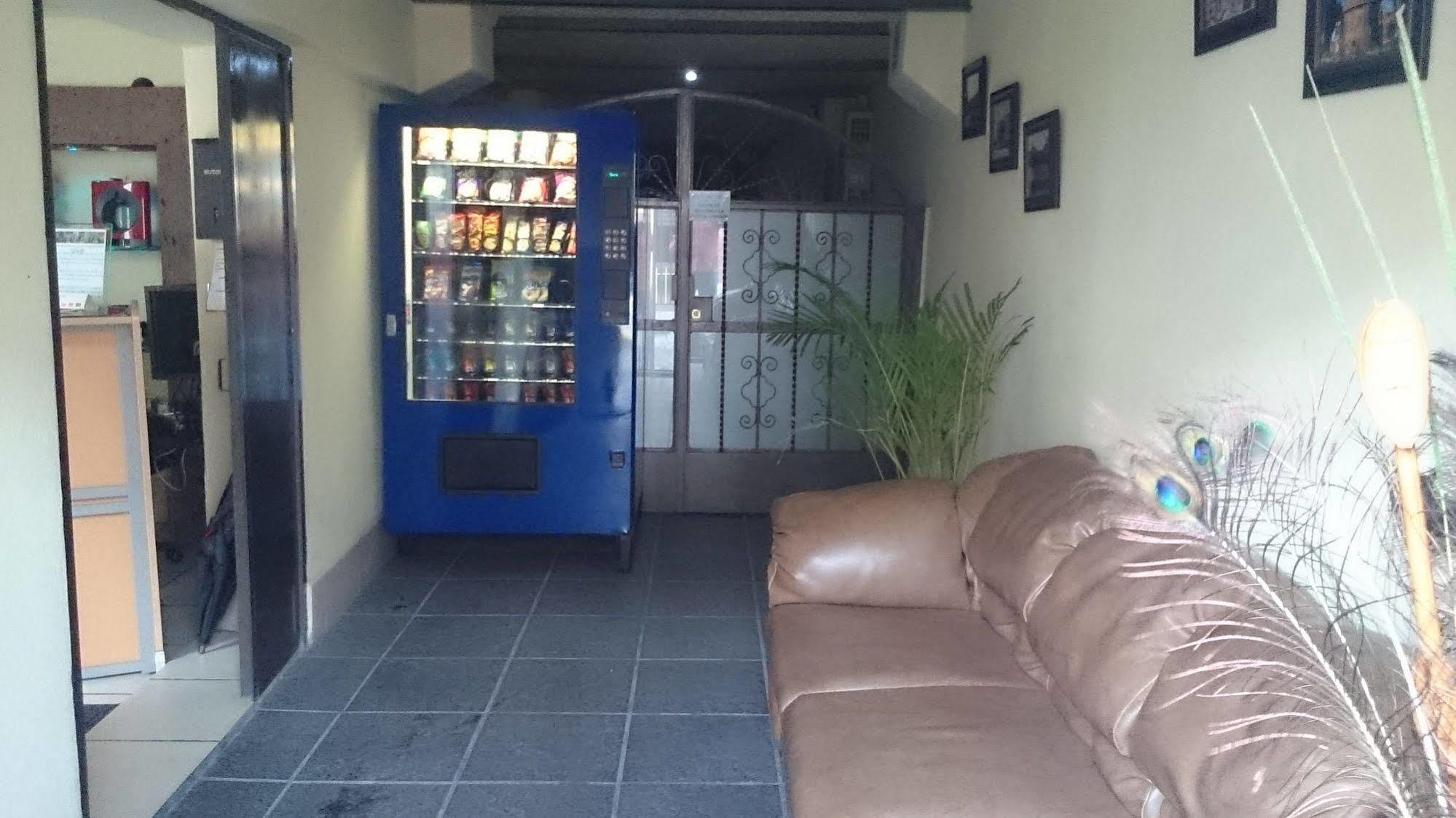 Hotel 1973 San Luis Potosí Eksteriør billede