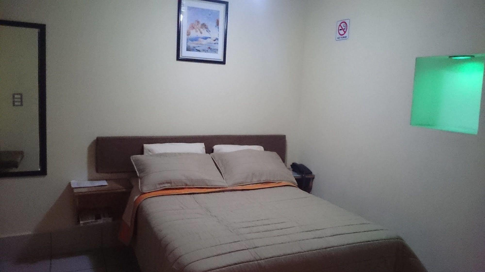 Hotel 1973 San Luis Potosí Eksteriør billede