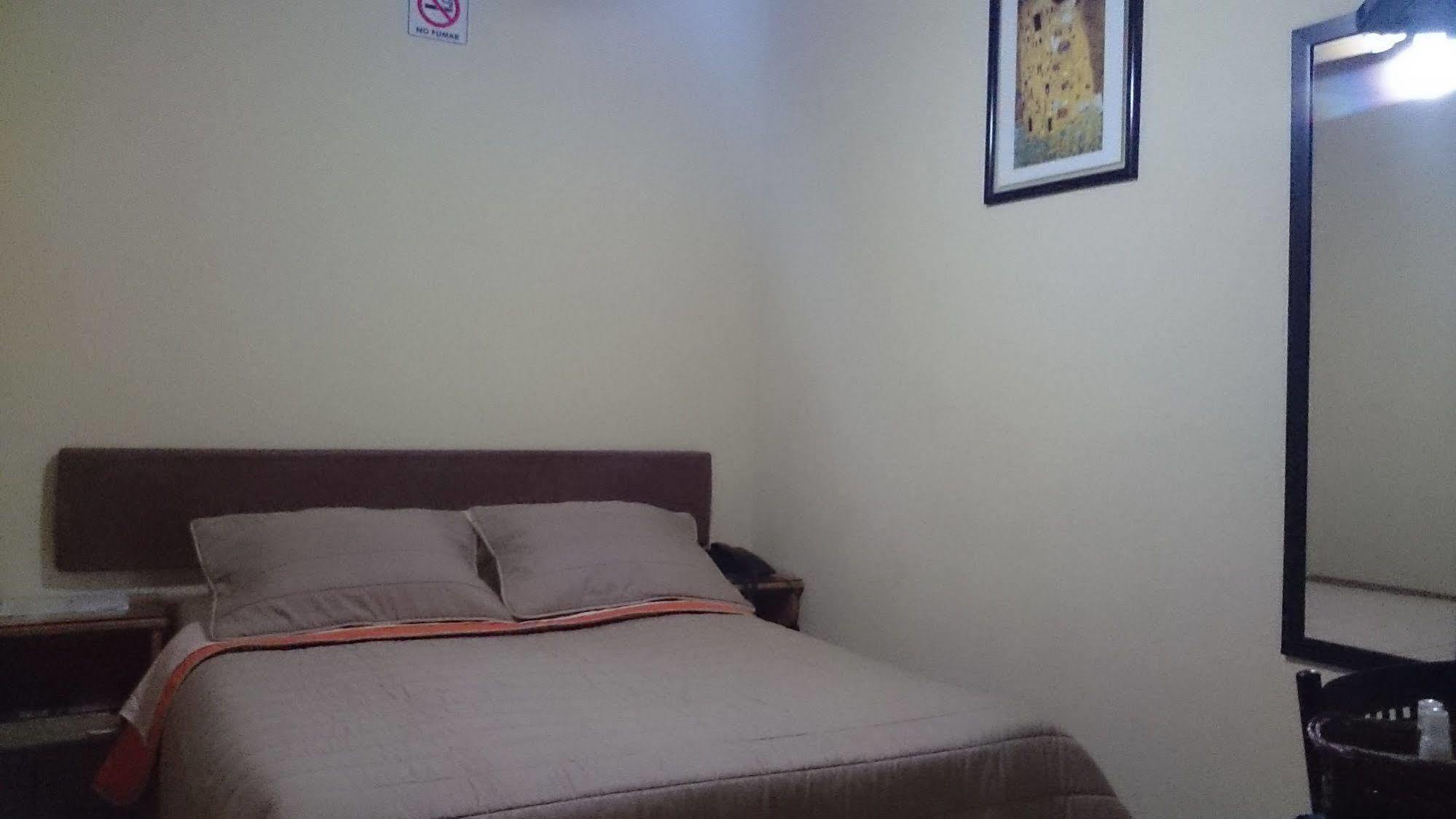 Hotel 1973 San Luis Potosí Eksteriør billede