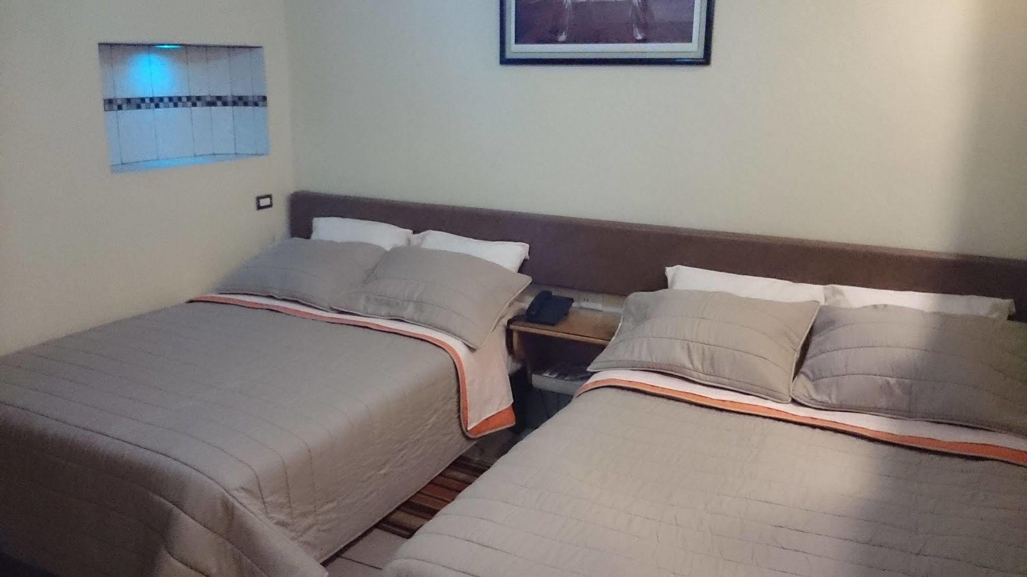 Hotel 1973 San Luis Potosí Eksteriør billede