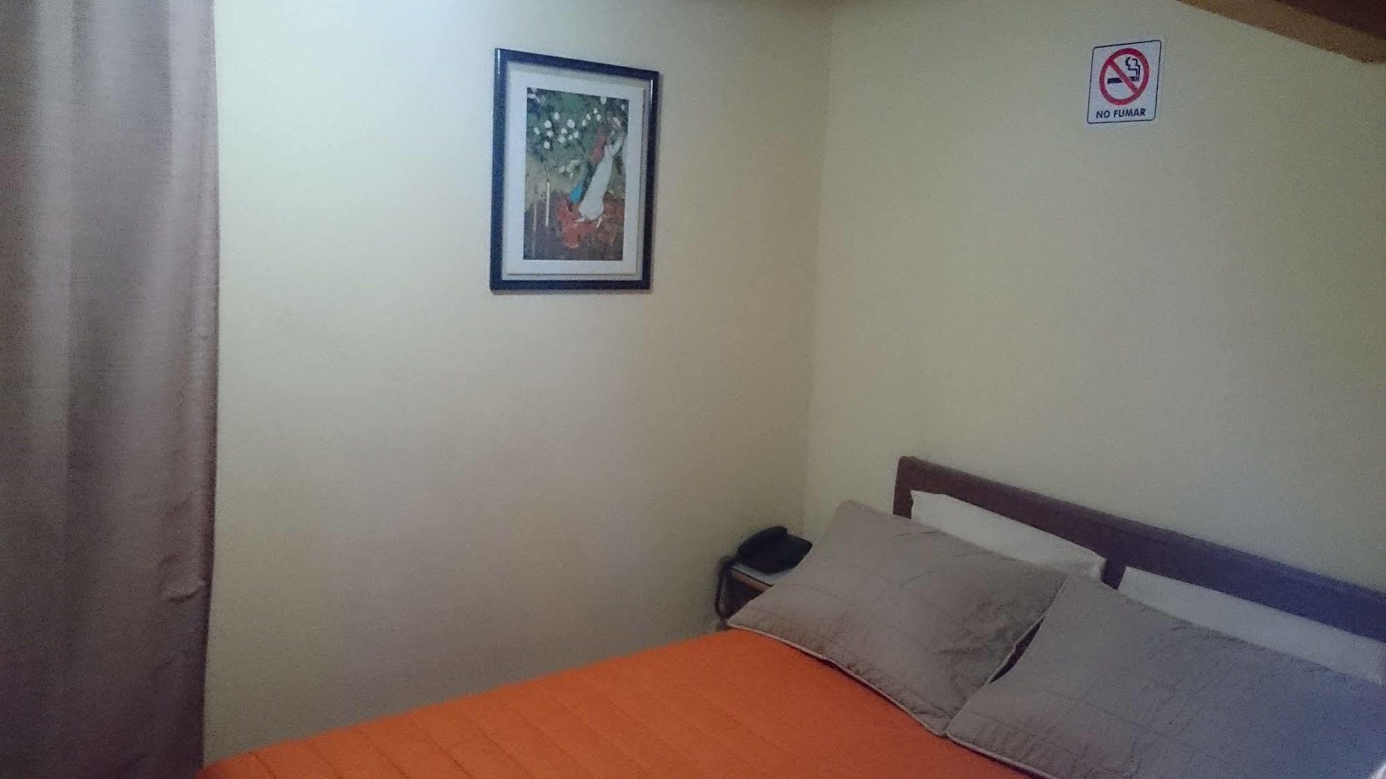 Hotel 1973 San Luis Potosí Eksteriør billede