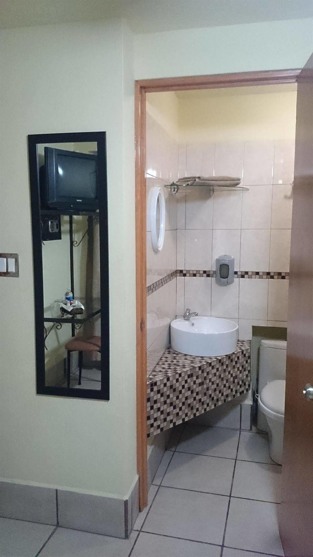 Hotel 1973 San Luis Potosí Eksteriør billede