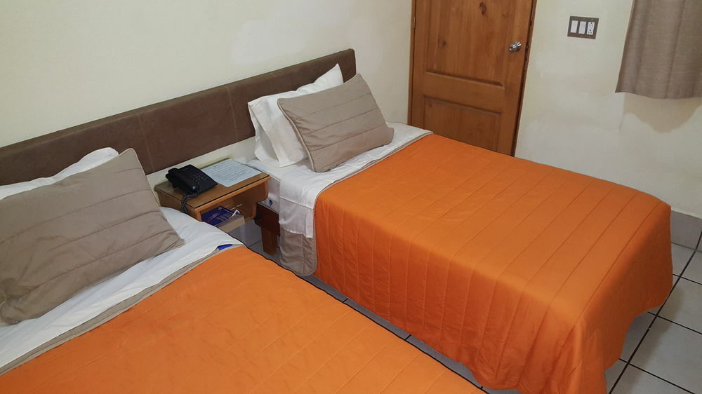 Hotel 1973 San Luis Potosí Eksteriør billede